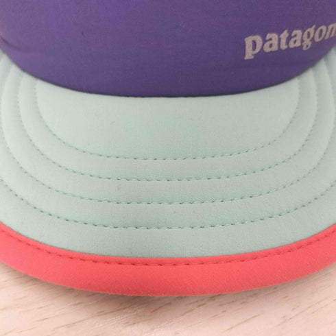パタゴニア patagonia ダックビル・ショーティ・トラッカー・ハット メンズ FREE