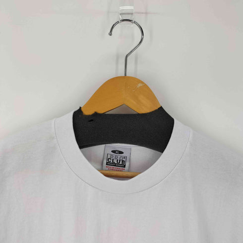 プロクラブ PRO CLUB ヘビーウェイトコットンクルーネックS/S TEE メンズ JPN:XL