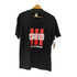 ムービープリントクルーネックTシャツ メンズ JPN:L