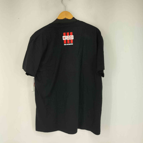 ムービープリントクルーネックTシャツ メンズ JPN:L