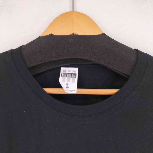 ムービープリントクルーネックTシャツ メンズ JPN:L