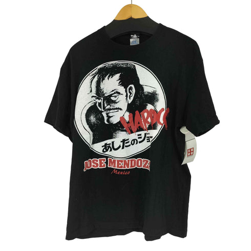 ハードコアチョコレート HARDCORE CHOCOLATE プリントクルーネックTシャツ メンズ JPN:XL