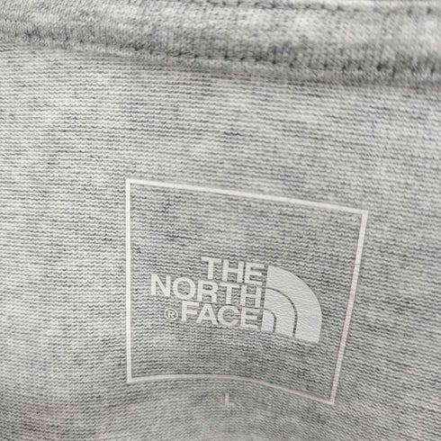 ザノースフェイス THE NORTH FACE S/S Small Box Logo Tee ショートスリーブスモールボックスロゴティー メンズ import:L