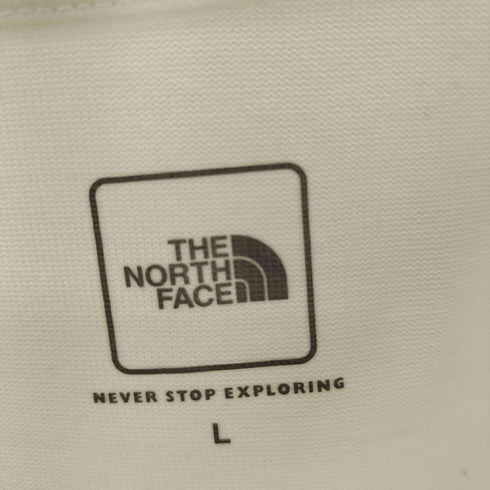 ザノースフェイス THE NORTH FACE S/S Small Box Logo Tee ショートスリーブスモールボックスロゴティー メンズ import:L