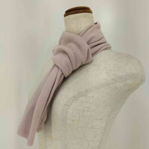 ラルフローレン RALPH LAUREN PURPLE LABEL カシミヤマフラー レディース