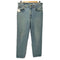 リーバイス Levis 80-90s USA製 550 650刻印 Relaxed Fit ワイドデニム アイスブルー メンズ 34×34