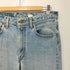 リーバイス Levis 80-90s USA製 550 650刻印 Relaxed Fit ワイドデニム アイスブルー メンズ 34×34