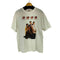 ユナイテッドアスレ UNITED ATHLE プリントクルーネックTシャツ メンズ JPN:XL