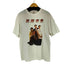 ユナイテッドアスレ UNITED ATHLE プリントクルーネックTシャツ メンズ JPN:XL