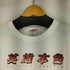 ユナイテッドアスレ UNITED ATHLE プリントクルーネックTシャツ メンズ JPN:XL