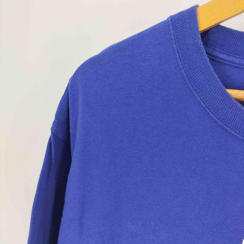 オールウェイズ ALWAYTH Hanes ボディDoshaburi Tee クルーネックTシャツ メンズ import:L