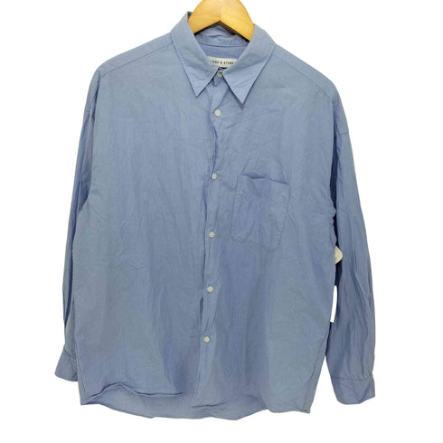 フリークスストア FREAKS STORE 22AW 長袖シャツ メンズ L