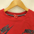 ナイキ NIKE AS W NSW CREW FUTURA TOSS GEL UNIVERSITY プルオーバー 総柄スウェット レディース import:S