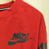 ナイキ NIKE AS W NSW CREW FUTURA TOSS GEL UNIVERSITY プルオーバー 総柄スウェット レディース import:S