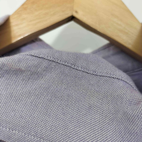 ポロラルフローレン POLO RALPH LAUREN CLASSIC FIT ポニー刺繍 Oxford BD Shirts オックスフォードシャツ メンズ L