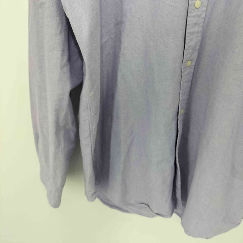 ポロラルフローレン POLO RALPH LAUREN CLASSIC FIT ポニー刺繍 Oxford BD Shirts オックスフォードシャツ メンズ L