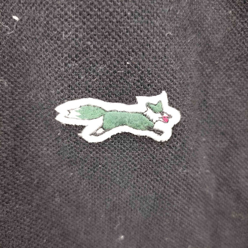 フリークスストア FREAKS STORE ロゴ刺繍ポロシャツ メンズ M