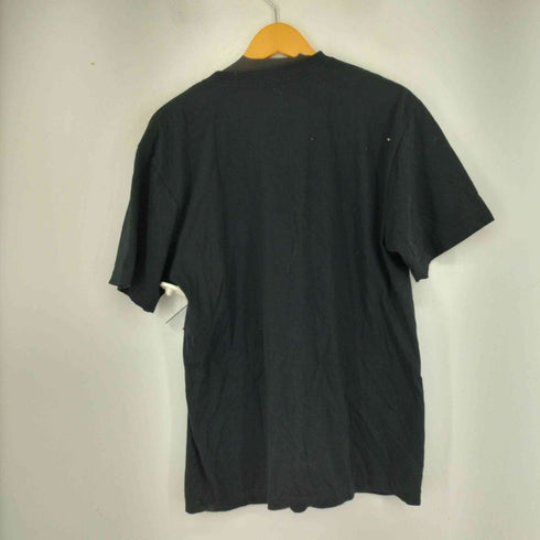 PONEYCOMB プリントクルーネックTシャツ メンズ JPN:L