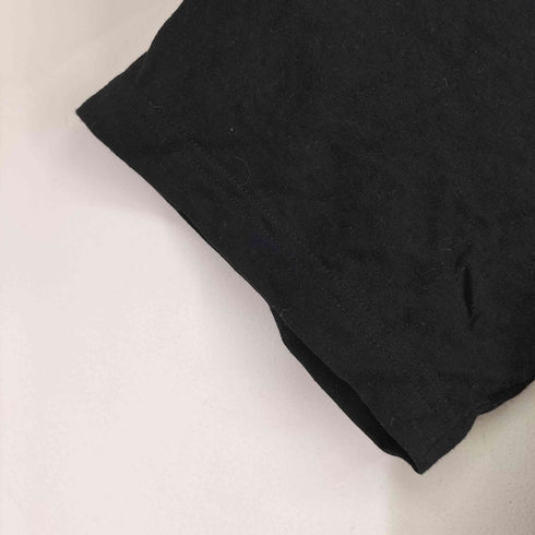 PONEYCOMB プリントクルーネックTシャツ メンズ JPN:L
