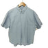 bellken idea BD Oxford shirts ボタンダウン オックスフォードシャツ 半袖シャツ メンズ L