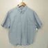 bellken idea BD Oxford shirts ボタンダウン オックスフォードシャツ 半袖シャツ メンズ L