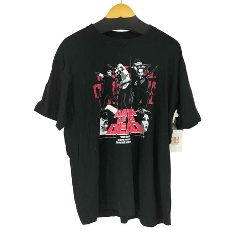 ユナイテッドアスレ UNITED ATHLE ムービープリントクルーネックTシャツ メンズ JPN:XL