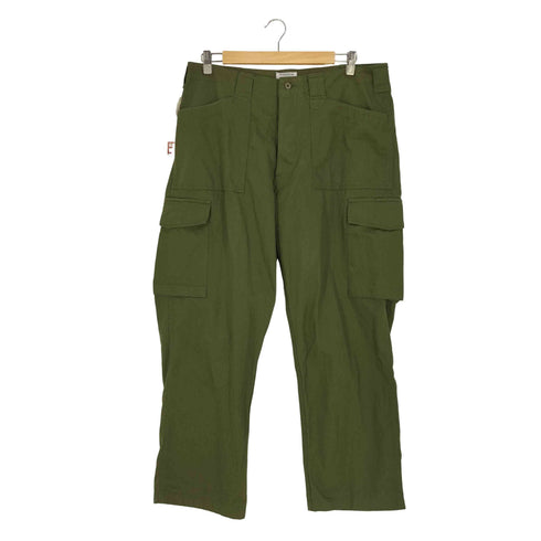 ヒューストン HOUSTON AUSTRIA ARMY FATIGUE CARGO PANTS / オーストリア軍ファティーグカーゴパンツ メンズ L