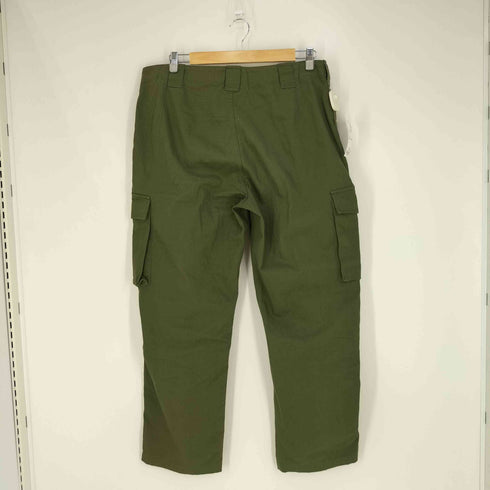 ヒューストン HOUSTON AUSTRIA ARMY FATIGUE CARGO PANTS / オーストリア軍ファティーグカーゴパンツ メンズ L
