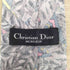 クリスチャンディオール Christian Dior ペイズリー柄シルクネクタイ メンズ