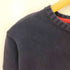 ポロバイラルフローレン Polo by RALPH LAUREN ポニー刺繍 L/Sコットンセーター メンズ import:M
