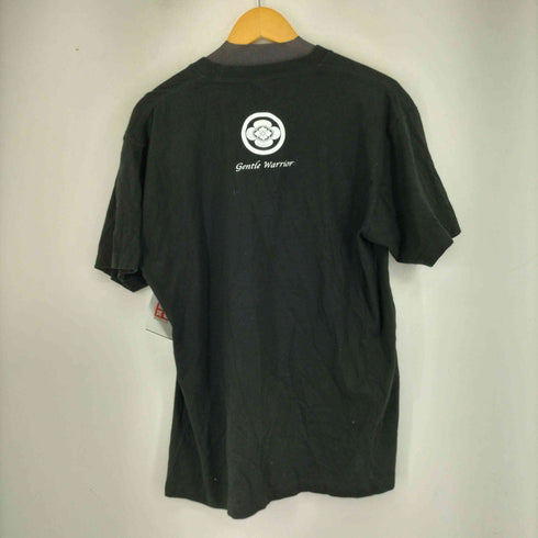 プリントクルーネックTシャツ メンズ JPN:L
