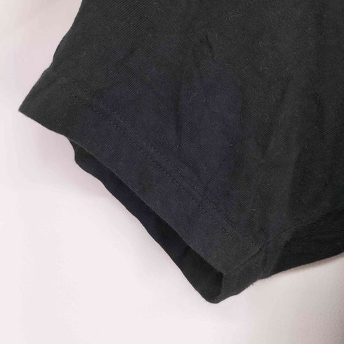 プリントクルーネックTシャツ メンズ JPN:L