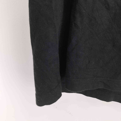 プリントクルーネックTシャツ メンズ JPN:L