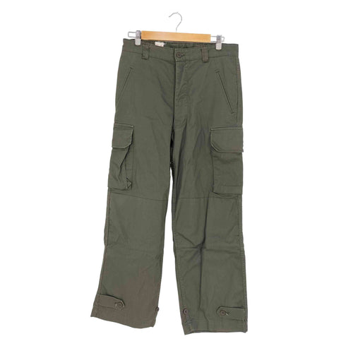 BERJAC M-47 ARMY TROUSER M-47 フランス軍 アーミートラウザー カーゴパンツ メンズ 34