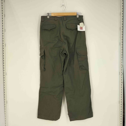 BERJAC M-47 ARMY TROUSER M-47 フランス軍 アーミートラウザー カーゴパンツ メンズ 34