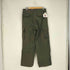BERJAC M-47 ARMY TROUSER M-47 フランス軍 アーミートラウザー カーゴパンツ メンズ 34