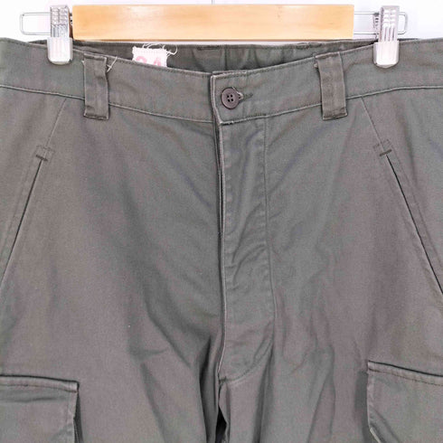 BERJAC M-47 ARMY TROUSER M-47 フランス軍 アーミートラウザー カーゴパンツ メンズ 34