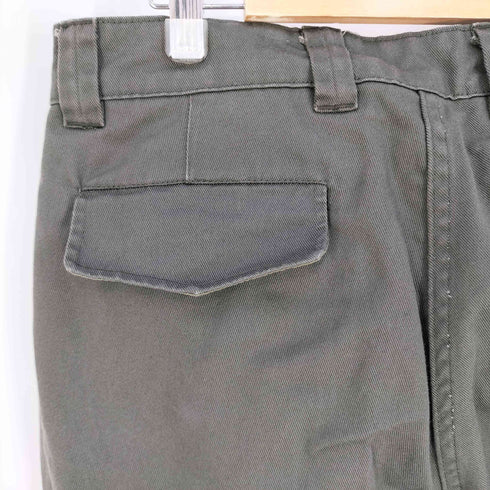 BERJAC M-47 ARMY TROUSER M-47 フランス軍 アーミートラウザー カーゴパンツ メンズ 34