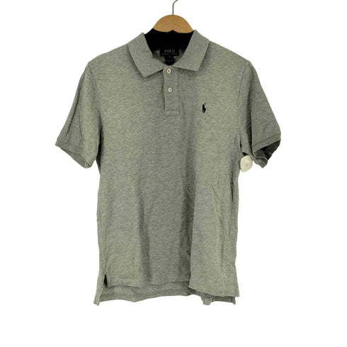 ポロラルフローレン POLO RALPH LAUREN スモールポニー刺繍 S/S ポロシャツ メンズ import:XL