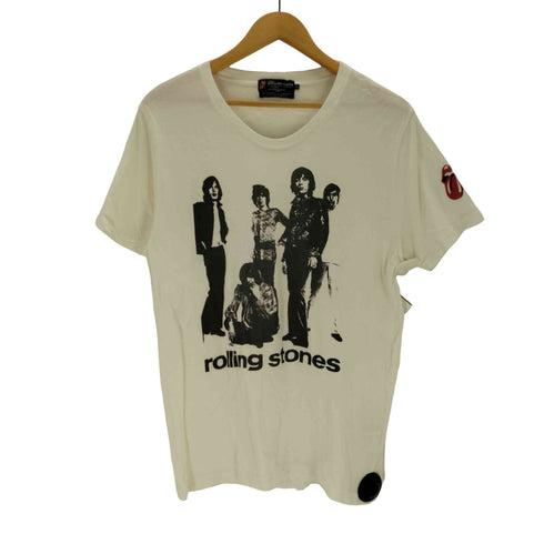 ヒステリックグラマー HYSTERIC GLAMOUR バンド プリントTシャツ メンズ JPN:M