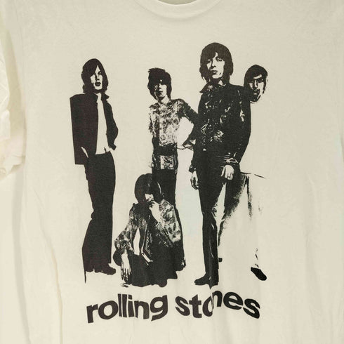 ヒステリックグラマー HYSTERIC GLAMOUR バンド プリントTシャツ メンズ JPN:M