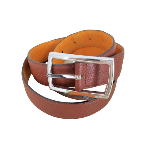 ビームス BEAMS WILLIAM レザーベルト メンズ