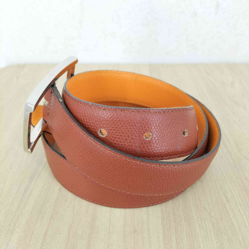 ビームス BEAMS WILLIAM レザーベルト メンズ