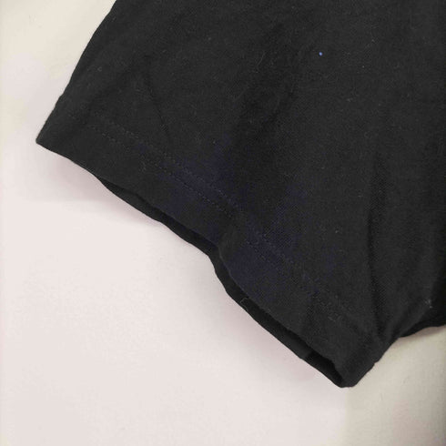 プリントクルーネックTシャツ メンズ JPN:XL
