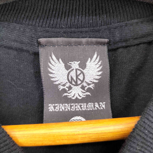 プリントクルーネックTシャツ メンズ JPN:XL