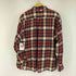 ウールリッチ WOOLRICH 90S-00S L/S チェックネルシャツ メンズ import:M