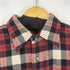ウールリッチ WOOLRICH 90S-00S L/S チェックネルシャツ メンズ import:M
