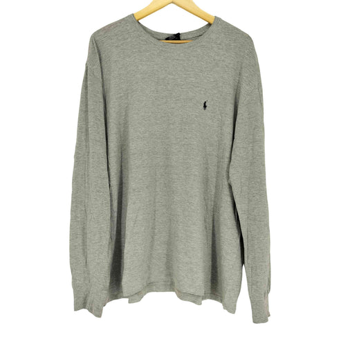 ポロバイラルフローレン Polo by RALPH LAUREN ポニー刺繍 L/S TEE メンズ JPN:XL