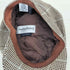 アナトミカ ANATOMICA jonathan richard 千鳥格子 リネンキャスケット メンズ JPN:L