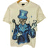 ステューシー Stussy スカル 8 BALL S/S プリントTシャツ「 メンズ import:S